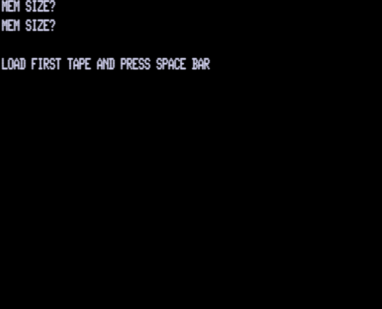 Screen shot